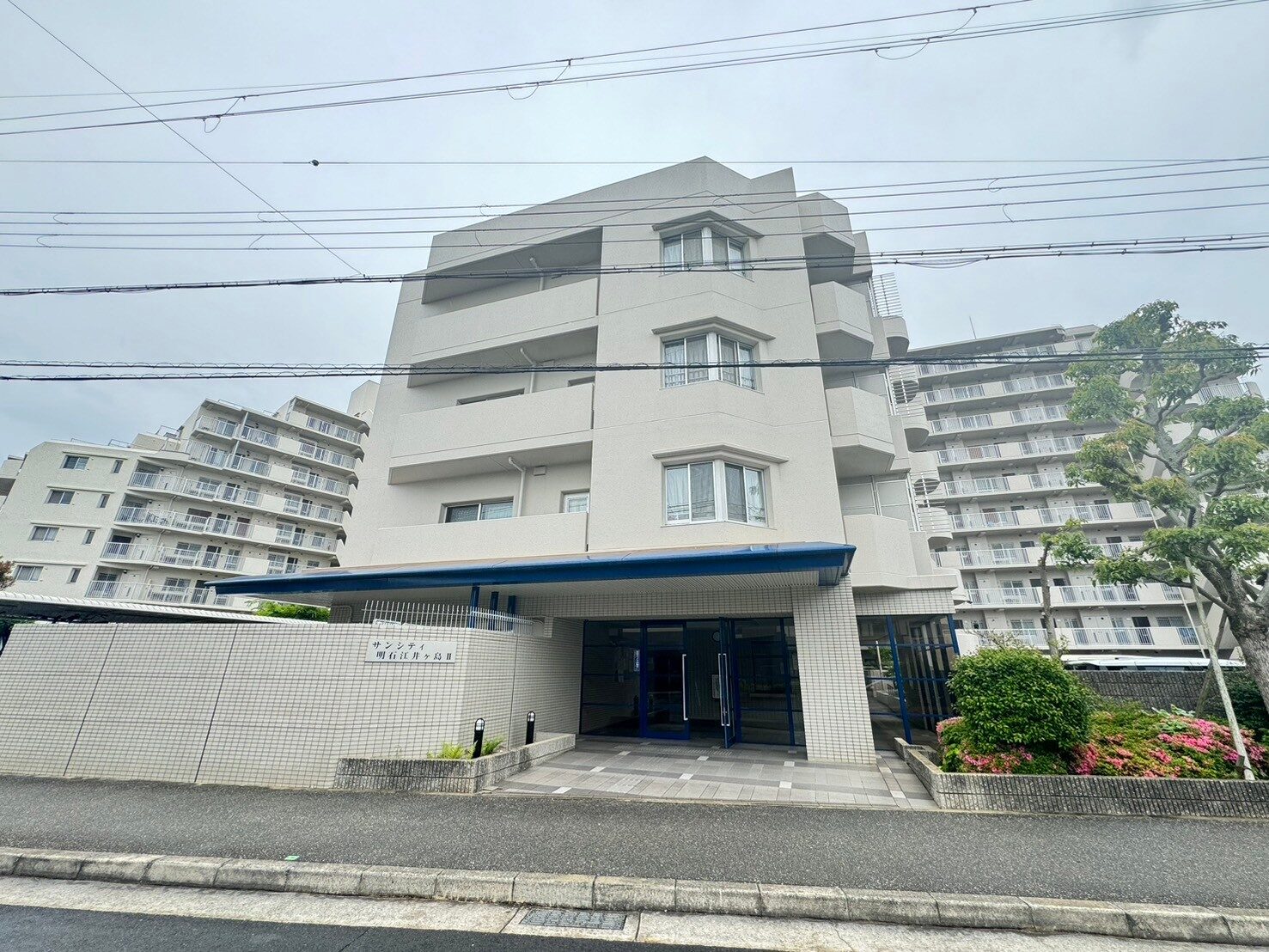 サンシティ明石江井ヶ島Ⅱ　9階部分